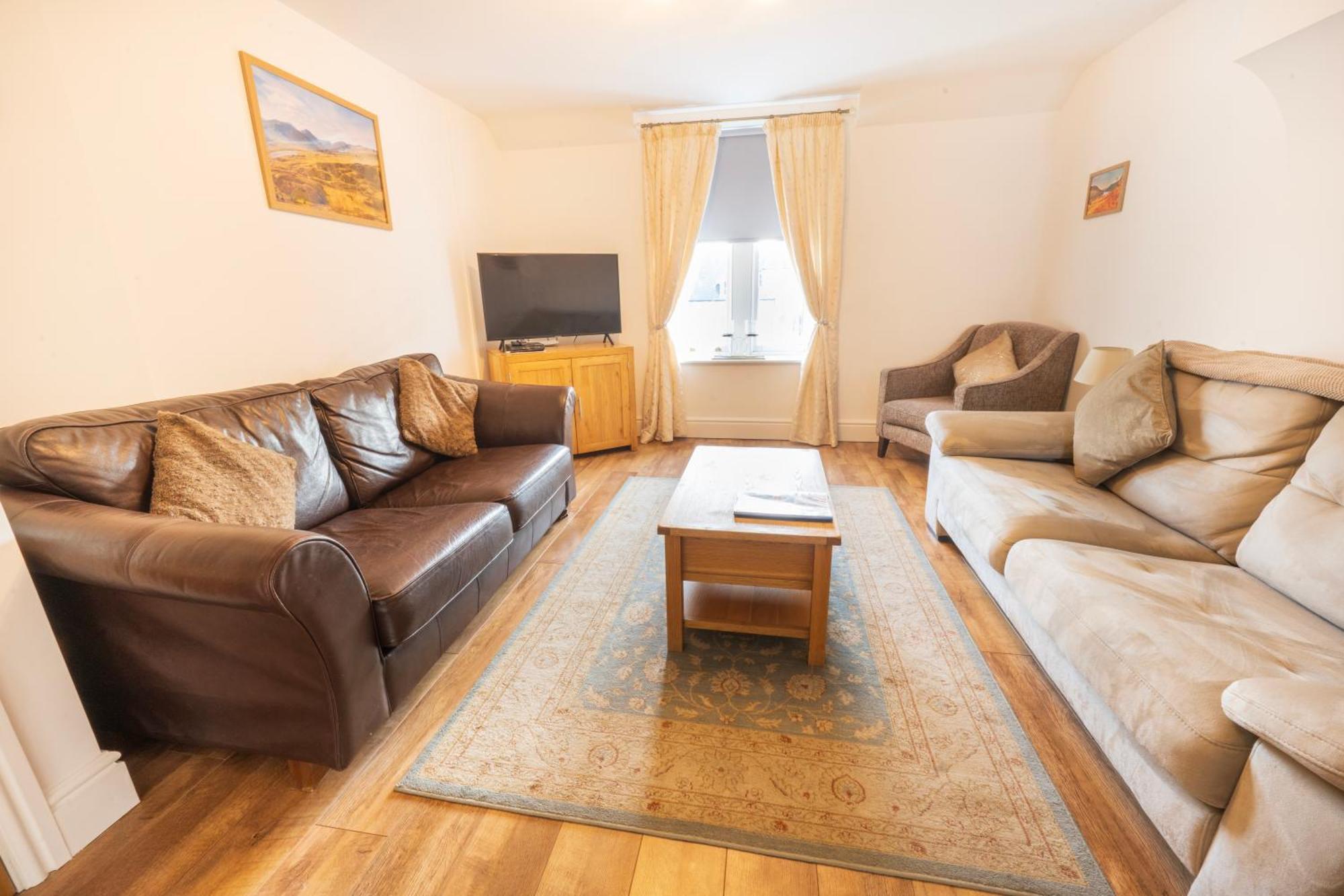 Cosy Llandudno Apartments Exteriör bild