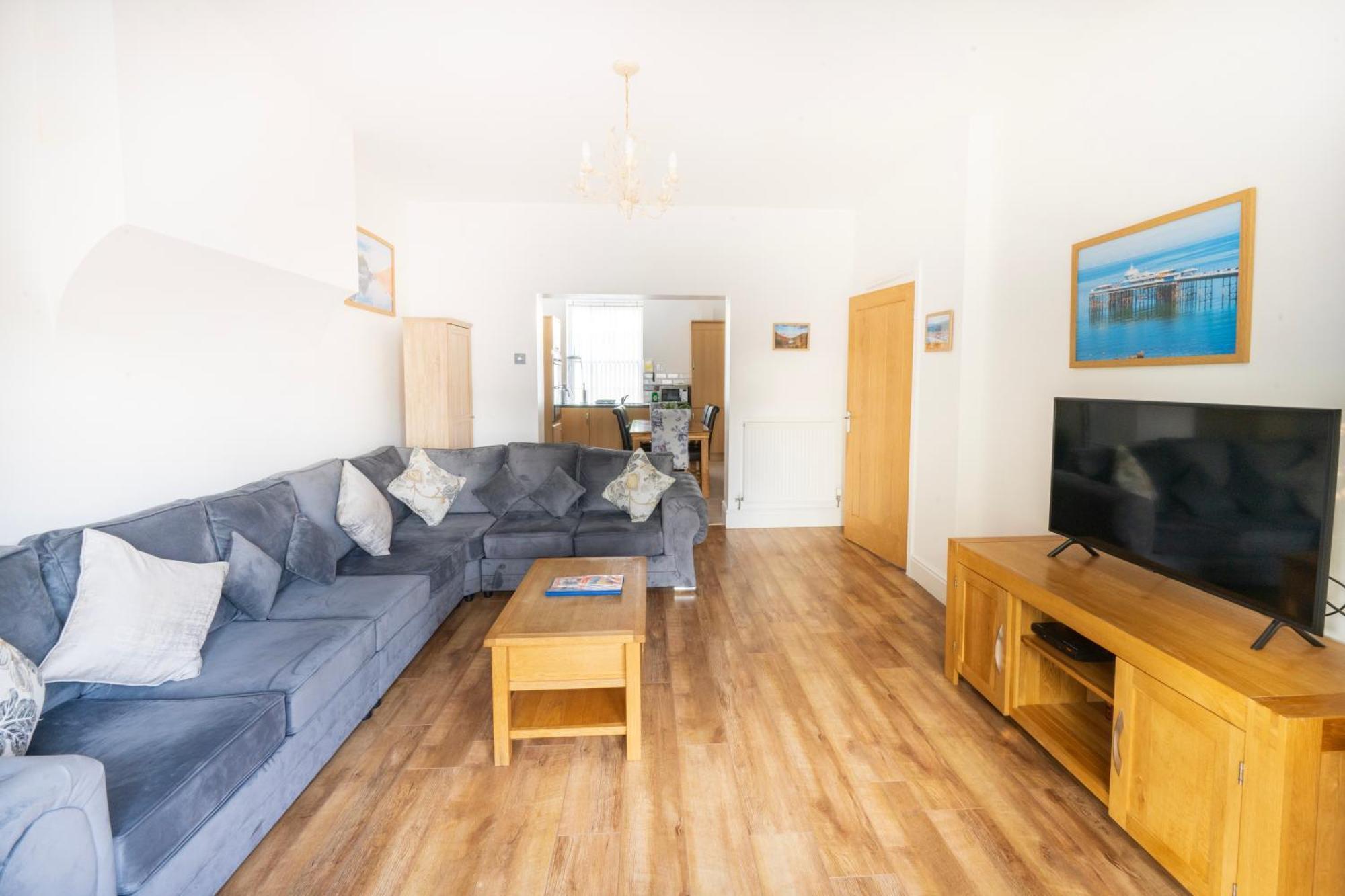 Cosy Llandudno Apartments Exteriör bild